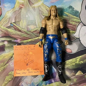 Mattel WWE Elite Series 13 Edge Rated R Superstar Action Figure Loose - Picture 1 of 2
