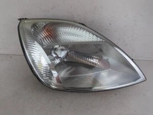 Ford Fiesta 2001-2008 Headlight/headlamp (driver Side)  - Picture 1 of 6