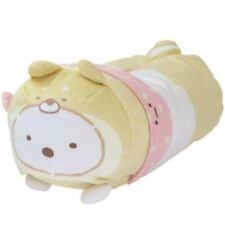 White Bear Shirokuma Sumikko Gurashi Boxed Tissue Case San-X Japan Stuffed Toy