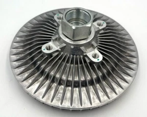VISCOUS FAN CLUTCH FOR JEEP GRAND CHEROKEE 3.7 02-07, 4.0 99-05, 4.7 99-05 - Picture 1 of 11