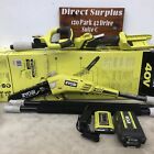 Ryobi 40V Ry40560 10 In. Cordless Pole Saw Kit (2Ah Battery & Charger)