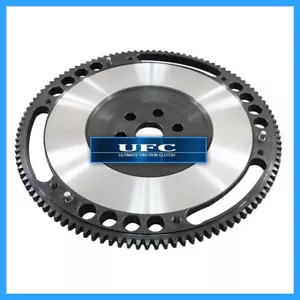 UF CHROMOLY LIGHTWEIGHT RACE CLUTCH FLYWHEEL HONDA CIVIC CRX DEL SOL D15 D16 D17 - Picture 1 of 2