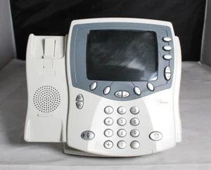 Rauland Responder 5 351205 Master Console VoIP POE Phone w/ Stand - No Handset - Picture 1 of 7