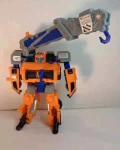 VTG. 2002 Hasbro Transformers Armada Autobot Smokescreen 5" Action Figure - Picture 1 of 12