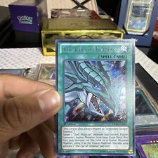 The Eye of Timaeus - DRLG-EN005 - Secret Rare - 1st Edition x1 - Near Mint