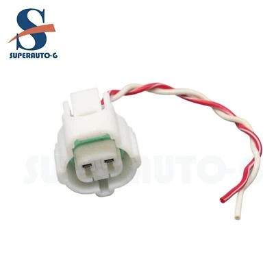 Arnés de enchufe reparación de alternador de 2 cables para Dodge Magnum Durango Jeep Liberty 01-07 Foto 1 de 4