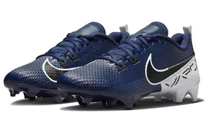Nike Men's 16 Vapor Edge Speed 360 2 Football Cleats Midnight Navy DA5455-401 - Picture 1 of 13