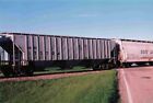 Train Photo - Union Pacific Hopper Car 4x6 #7233