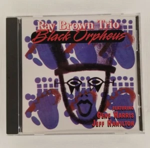 Black Orpheus von Ray Brown (Bass) (CD, Evidence Music, Inc) Jazz - Bild 1 von 3
