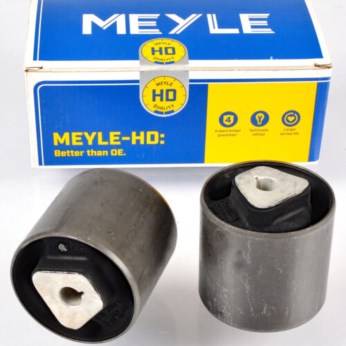 2x MEYLE HD control handlebar bearing front for BMW E81-E88 E90-E93 E60-E65 X1 E84 Z4 E89