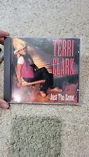 Terri Clark Just The Same CD