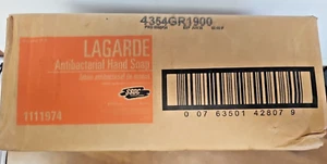 LaGarde 1111974 Handseife SSDC 6er Gehäuse - 27 Oz. Nachfüllbeutel - Bild 1 von 4
