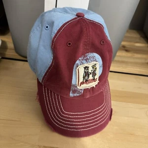 Phillies Baseball Cap blau weinrot Phil & Phillis Distressed The Franchise Large - Bild 1 von 13