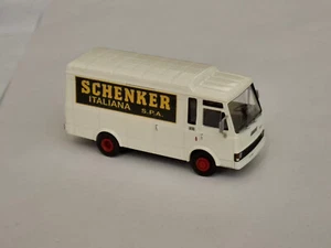 Brekina 34543 Fiat X 65 NC Kasten Schenker Italiana HO 1:87 - Imagen 1 de 1