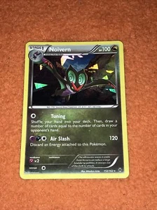 Pokemon Noivern Holo Rare 2015 Deck Exclusives XY - BREAKthrough 112/162 - Bild 1 von 2