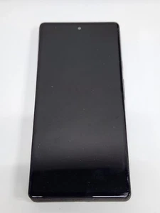 DEFECTIVE - Google Pixel 6 - Black - Unknown - 7752 - Afbeelding 1 van 5