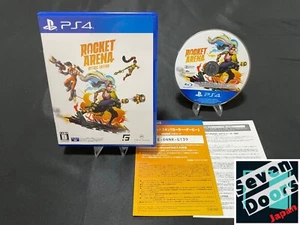 Rocket Arena Mythic Edition PS4 japanische Ausgabe gebraucht Sony Playstation 4 - Bild 1 von 7
