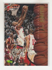 JOE SMITH 1995 Classic Five Sport Previews Printers Proof Preview #SP2 Warriors