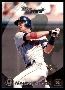 2000 Topps Stars #11 Nomar Garciaparra - Picture 1 of 2