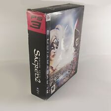 Sacred 2: Fallen Angel Collector's Edition PS3 with Seraphim figure Very RARE