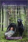 Laura Scott Baby Protection Mission (Paperback) Mountain Country K-9 Unit