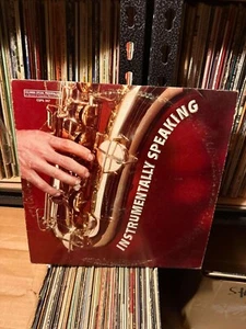 Joe Harnell, The Briarcliff, – Instrumentally Speaking Vintage 33rpm VG+ AB57 - Imagen 1 de 2