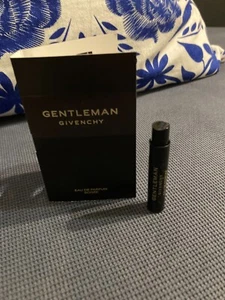 Givenchy Gentleman various fragrance samples new - Picture 1 of 7