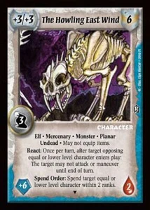 The Howling East Wind - Multi Factions - Warlord Saga of the Storm - Imagen 1 de 1