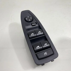 Bmw 3-SERIES OEM FRONT DRIVERS LEFT SIDE WINDOW POWER CONTROL 728383206 - Picture 1 of 12