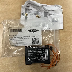 Lodam 34703501  SE-B3 Protection Module Bitzer 34703501  unbenutzt - Bild 1 von 1