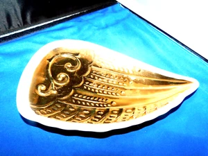 HALLMARK ANGEL WING PLATE/HERITAGE COLLECTION - Picture 1 of 4