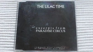 The Lilac Time Paradise Circus (Rare) CD Sampler - Picture 1 of 3