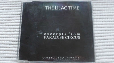 The Lilac Time Paradise Circus (Rare) CD Sampler - Image 1 of 3