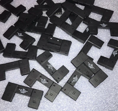 Lot of 8 Allen Bradley PN-140586 Kinetix 5500 Servo Drive Shared Bus Jumpers - Image 1 of 2