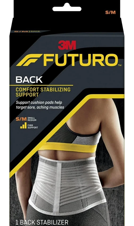 3M Futuro Back Comfort Stabilizing Support Firm Size L / XL - Image 1 of 4