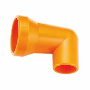 Manguera de refrigerante de 1/2" manguera articulada, boquilla angular de 90° 12 mm - Imagen 1 de 3
