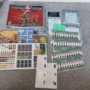 TSR Dungeons and Dragons Game The Goblin's Lair Adventure Pack - Picture 1 of 14