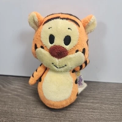 Hallmark Itty Bittys Plush - Disney Winnie the Pooh - Tigger - Image 1 of 4