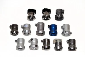 Lote de 13 x Otto Bock Ossur otros 30 mm tubo abrazadera adaptador protésico pierna - Imagen 1 de 2
