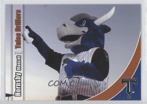 2006 Grandstand Tulsa Drillers Hornsby #1