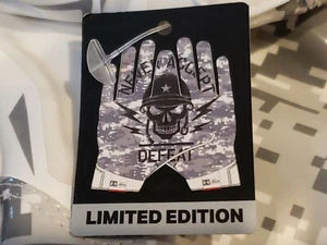 *RAR* Under Armour UA F5 Erwachsene Fußball Handschuhe XXL 2XL NIE HINNEHMEN - Bild 1 von 4