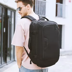 ARCTIC HUNTER New Gym Sport Men Laptop Business Waterproof Backpack school bag - Picture 1 of 1