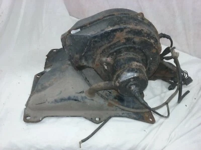 1967 Pontiac LeMans GTO Air Conditioning Blower Motor Assembly  -  P450 - Image 1 of 4