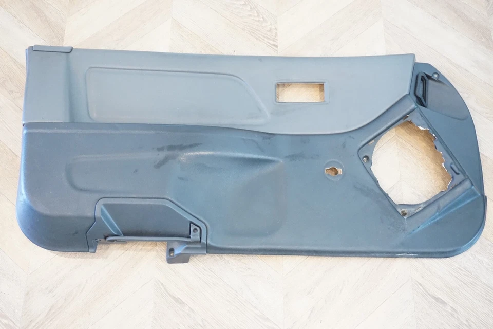 Panel de puerta lateral del conductor Honda CRX 1990-1991 (OEM) Foto 1 de 4