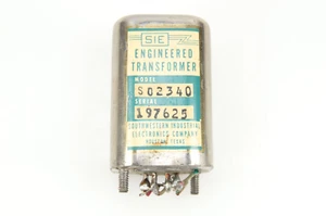 Vintage SIE SO-2340 Audio Output Transformer - Picture 1 of 5