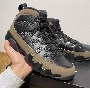 jordan 9 green