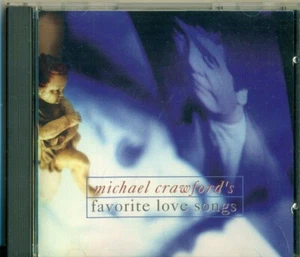 CD - MICHAEL CRAWFORD - FAVORITE LOVE SONGS - Imagen 1 de 2
