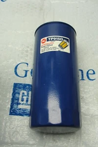 NOS AC Delco TP915D Tall Fuel Filter - Picture 1 of 4