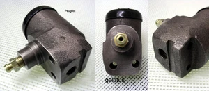 PEUGEOT 403 rueda delantera freno superior e inferior (4) cilindros NUEVO FABRICADO RECIENTEMENTE - Imagen 1 de 1