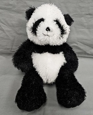 Panda Bear GANZ Webkinz HM111 Plush Stuffed Animal NO CODE 9.5" Tag - Image 1 of 4